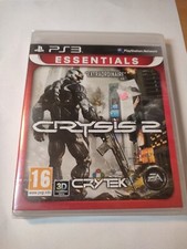 CRYSIS 2 / SONY PS3 / NEUF
