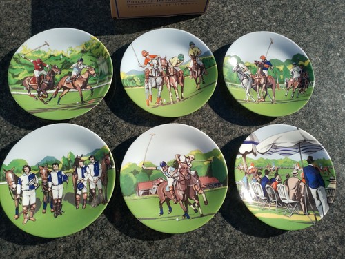 Deshoulieres assiettes à - 6,