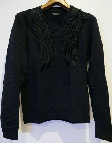 Haut brodé ailes zara man - zara,