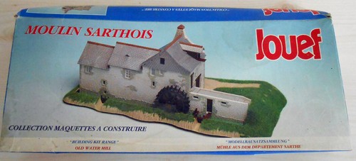 Maquette jouef réf - ho,