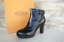 Tods Bottines EU 40,5 À Talon