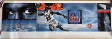 Nouveau Poster Nike Jordan Wings IV AIR XI 1985 Original PE Vintage