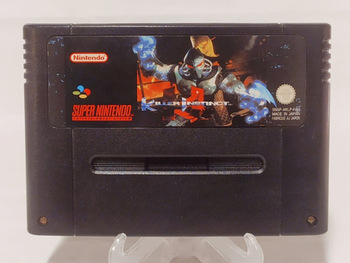 Super nintendo snes killer - super,