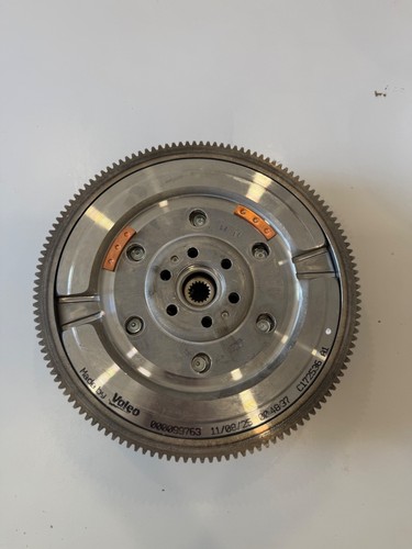 Volant moteur bimasse - moteur,