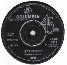 Let pretend to - pretend, with