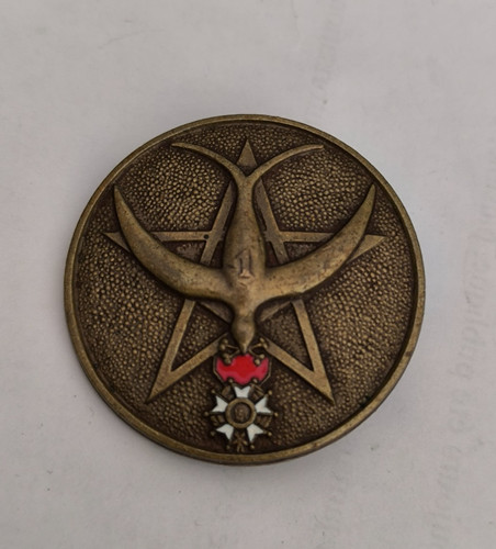 Insigne rtm régiment de - insigne,