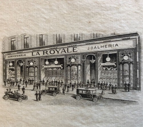 Bijouterie la royale - bijouterie,