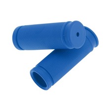 2 Poignées de vélo, 85mm pour Enfants pour Tricycle pour Enfants, Bleu