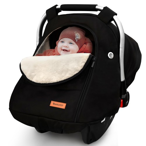 Waterproof winter baby - waterproof, car