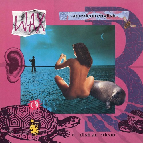 Wax american english - wax,