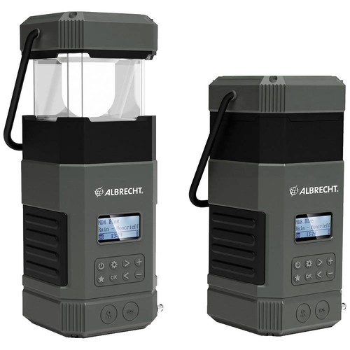 Albrecht dr114 radio - albrecht,