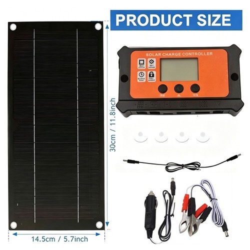 Panneau solaire 10w - solaire, 600w