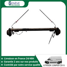 🇫🇷 TRAIN ARRIERE CITROEN