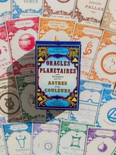 Oracles Planétaires Tarot