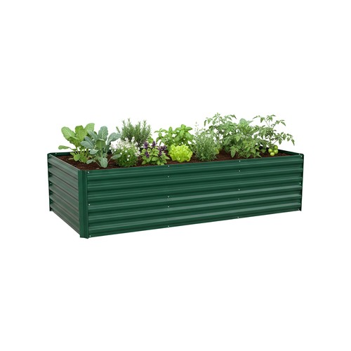 Bac potager surélevé