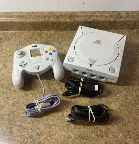 Sega dreamcast console - sega,