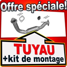 Tuyau D'échappement pour