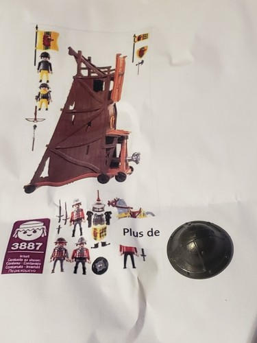 Casque pour chevalier tour - chevalier,