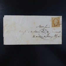 RARE ! GRILLE sur NAPOLÉON