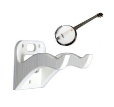 Support de cintre pour guitare banjo banjolele ukulélé support suspendu affic...