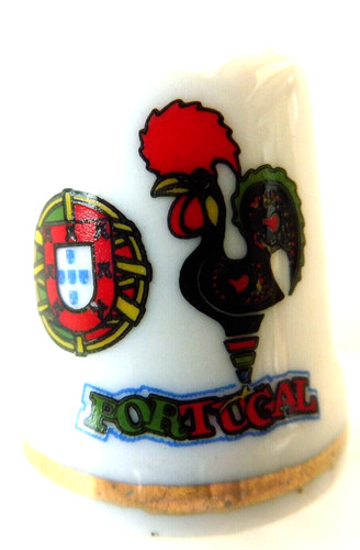Dé coudre thimble - à,