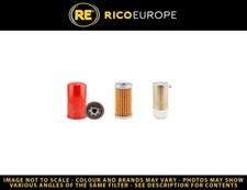 Kit Filtre Pour Ford 1720
