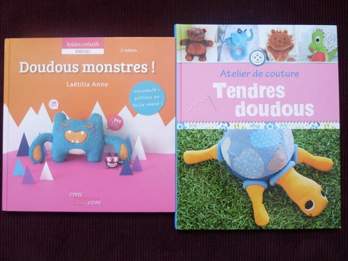 Lot deux livres couture - de,