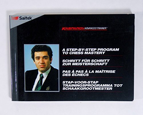 Kasparov advanced trainer - advanced, a