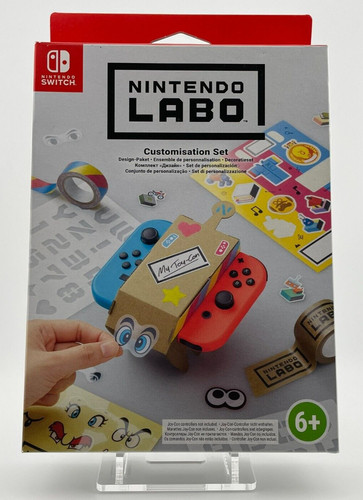 Nintendo labo customisation - nintendo,