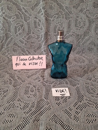 Flacon collector rare jean - collector,