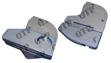 Siège Passager Pour Tracteurs Ford New Holland 5640 6640 7740 7840 8240 8340.