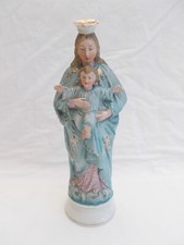 STATUE RELIGIEUSE VIERGE A L