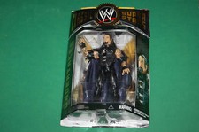 Jakks WWE WWF Classic Super Stars 3 Undertaker cape 