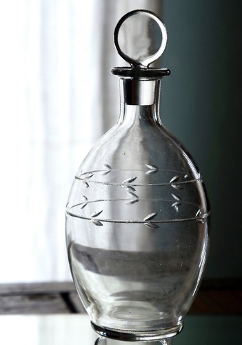 Baccarat carafe vin de - baccarat.,