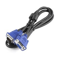 5M 15 broche VGA M/F Câble