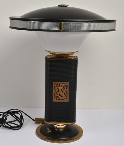 Lampe bureau sirène par - de,