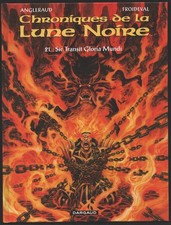 CHRONIQUES DE LA LUNE NOIRE T. 21 DE ANGLERAUD EDITION ORIGINALE LIVRE NEUF