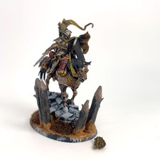 x1 Maréchal-cavalier des Guildes Franches Plastique Warhammer AOS | P-00HM4