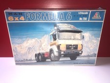 1/24 ITALERI MAQUETTE DE