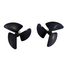 Jeu d'hélices de bateau RC