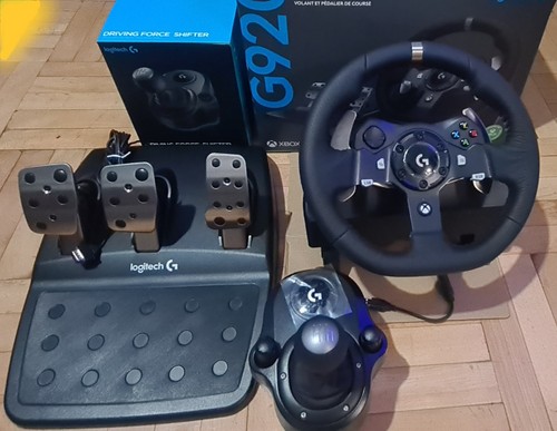 Logitech g920 xbox - logitech,