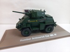 1/43, Blindé HUMBER Mk.IV