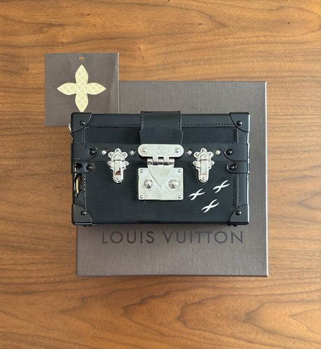 Louis vuitton petite malle - vuitton,