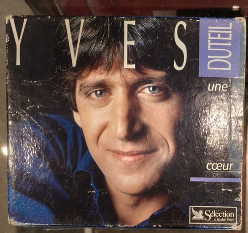 Yves duteil 1961 - yves, à