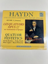 Haydn, Festetics Quartet –