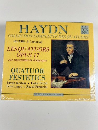 Haydn festetics quartet - haydn,,