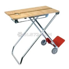 TABLE DE TRAVAIL POUR CARRELEUR CARREAUX MONTOLIT X-WORKS