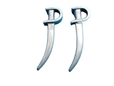 PLAYMOBIL Western -*2 sabres