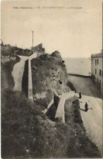 CPA AK St.Cast Le Grimpette