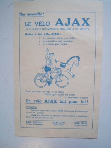 Flyer supplement tintin - supplement,